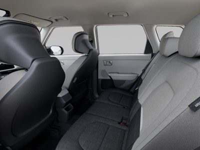 2027 Kia Seltos S