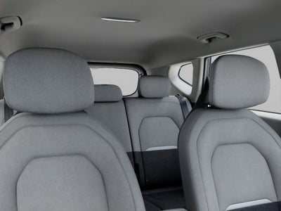 2027 Kia Seltos S