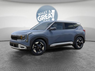 2027 Kia Seltos S