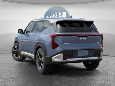 2027 Kia Seltos S