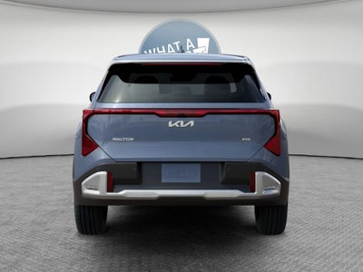 2027 Kia Seltos S