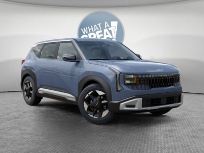 2027 Kia Seltos S