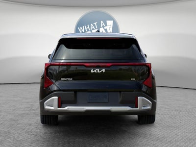 2027 Kia Seltos S