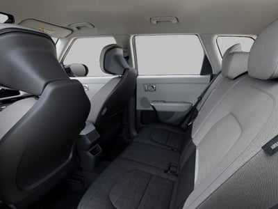 2027 Kia Seltos S