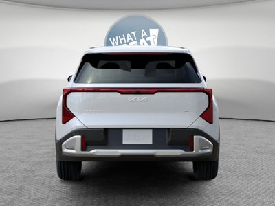2027 Kia Seltos S