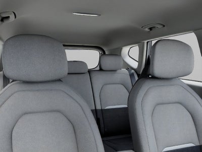 2027 Kia Seltos S