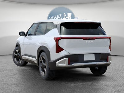2027 Kia Seltos S