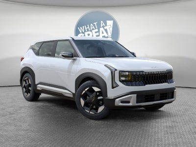 2027 Kia Seltos S