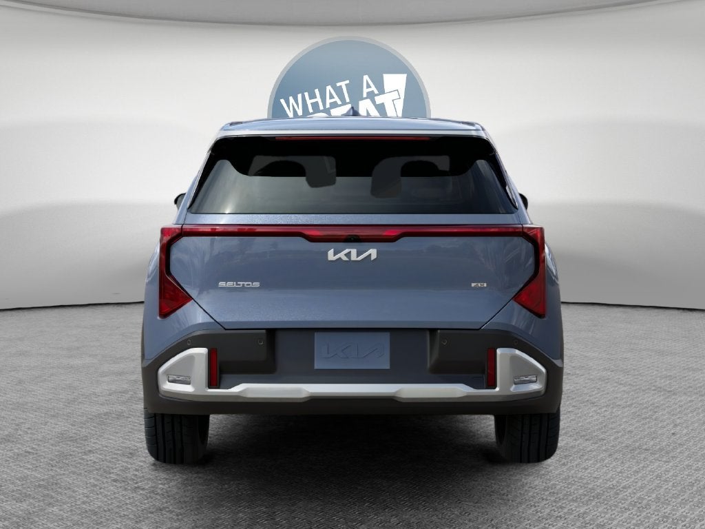 2027 Kia Seltos S