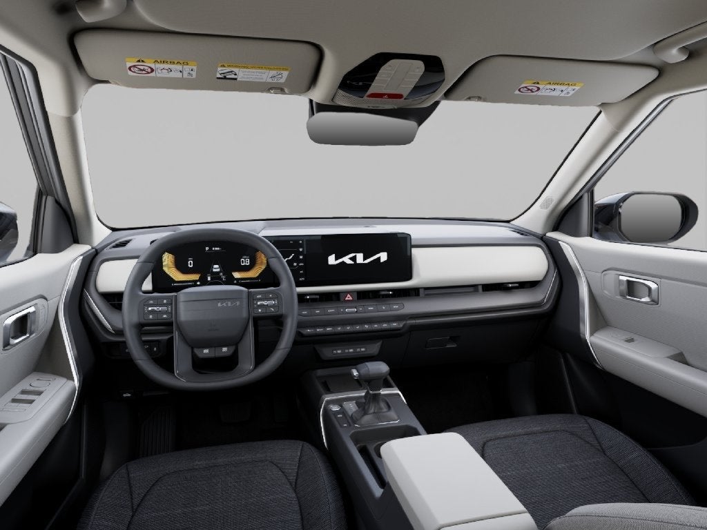2027 Kia Seltos S
