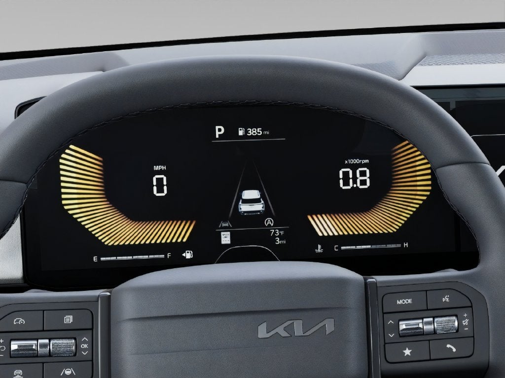 2027 Kia Seltos S