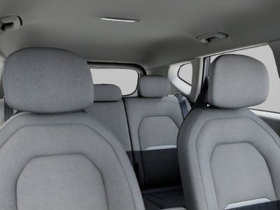 2027 Kia Seltos S
