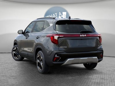 2026 Kia Seltos EX