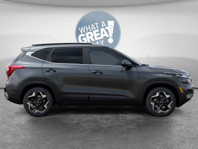 2026 Kia Seltos EX