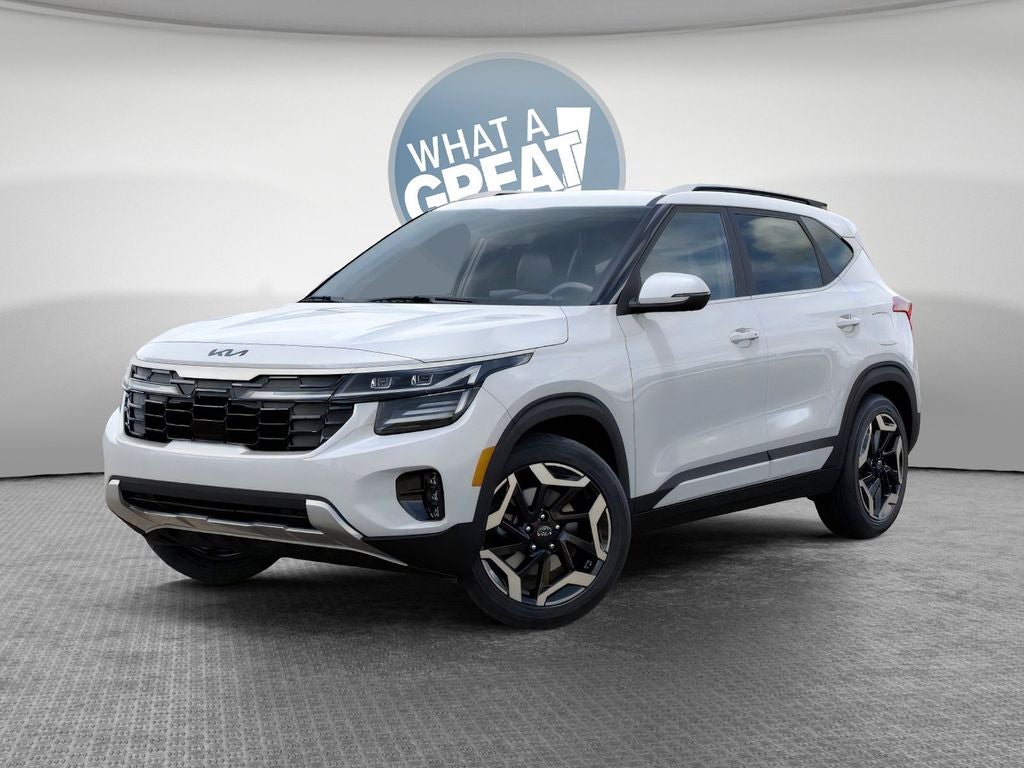 2025 Kia Seltos SX
