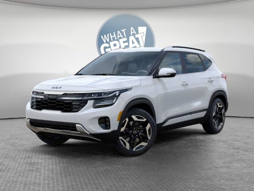 2025 Kia Seltos SX