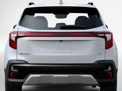 2025 Kia Seltos SX