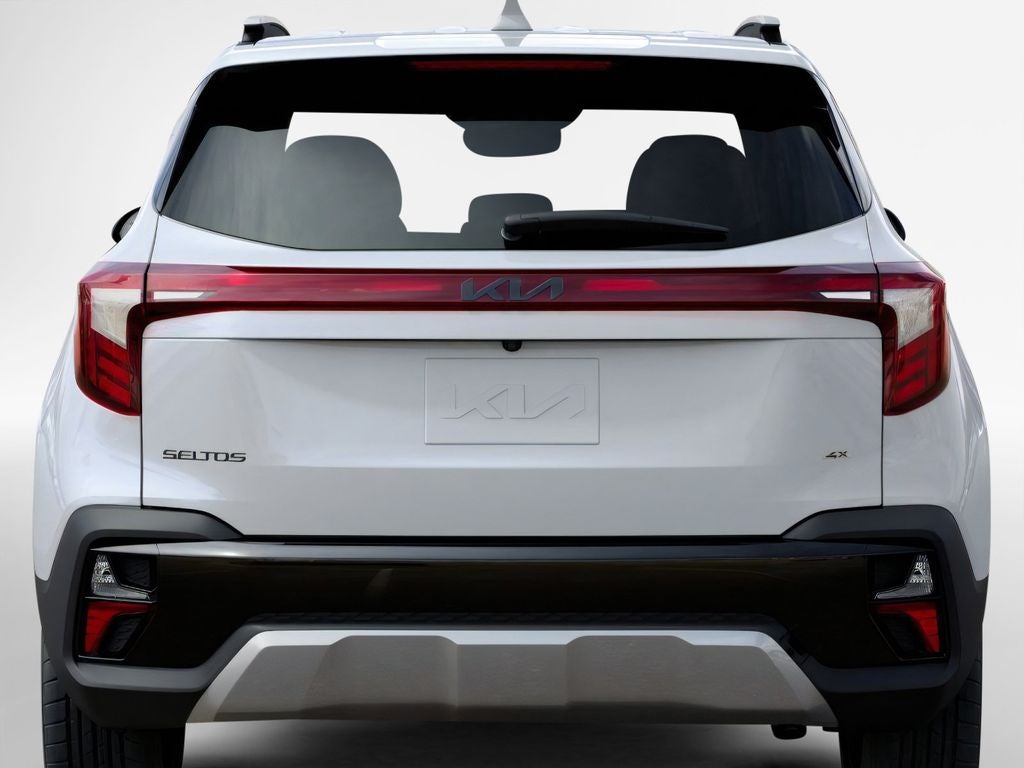 2025 Kia Seltos SX