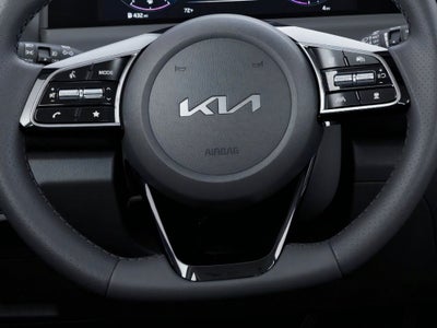 2025 Kia Seltos SX