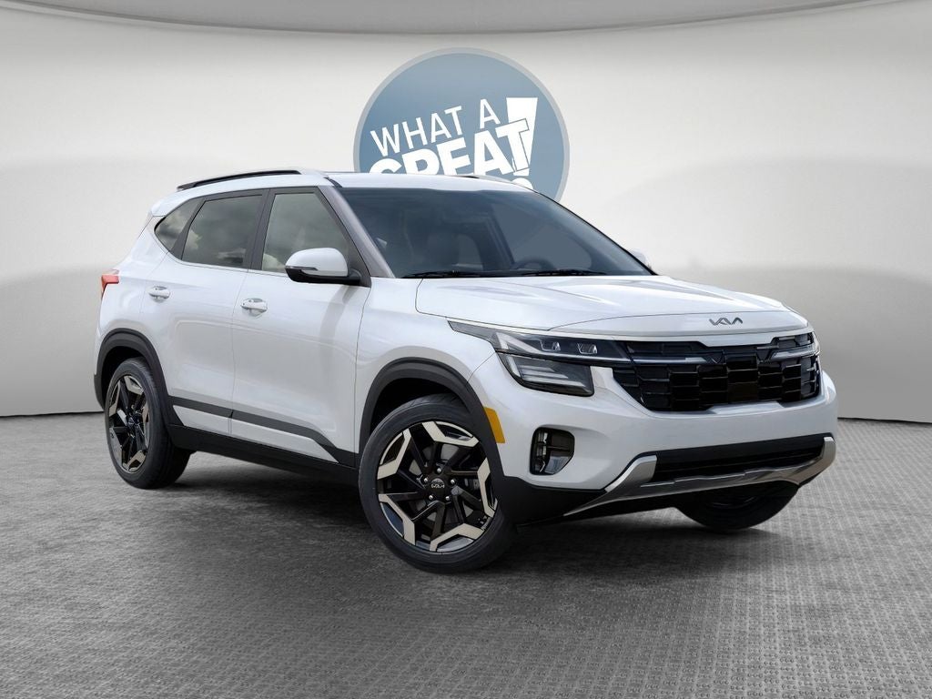 2025 Kia Seltos SX
