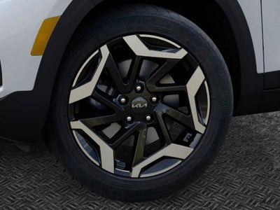 2025 Kia Seltos SX