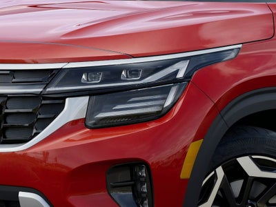 2026 Kia Seltos SX