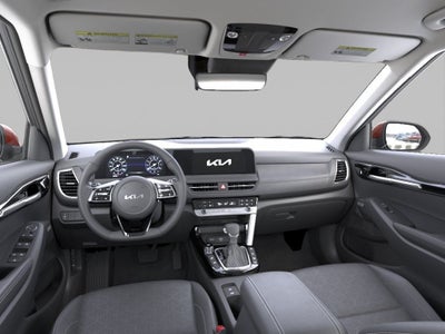 2026 Kia Seltos SX