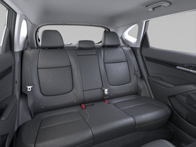 2026 Kia Seltos SX