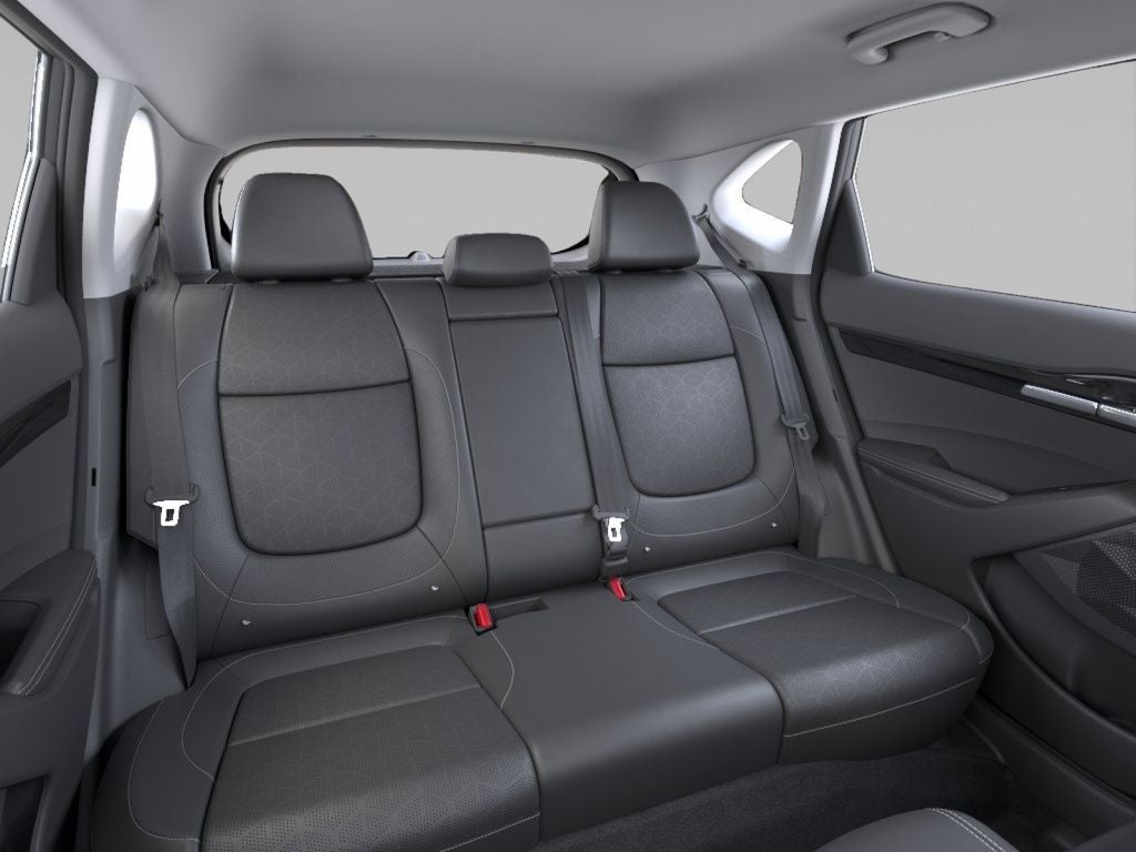 2026 Kia Seltos SX