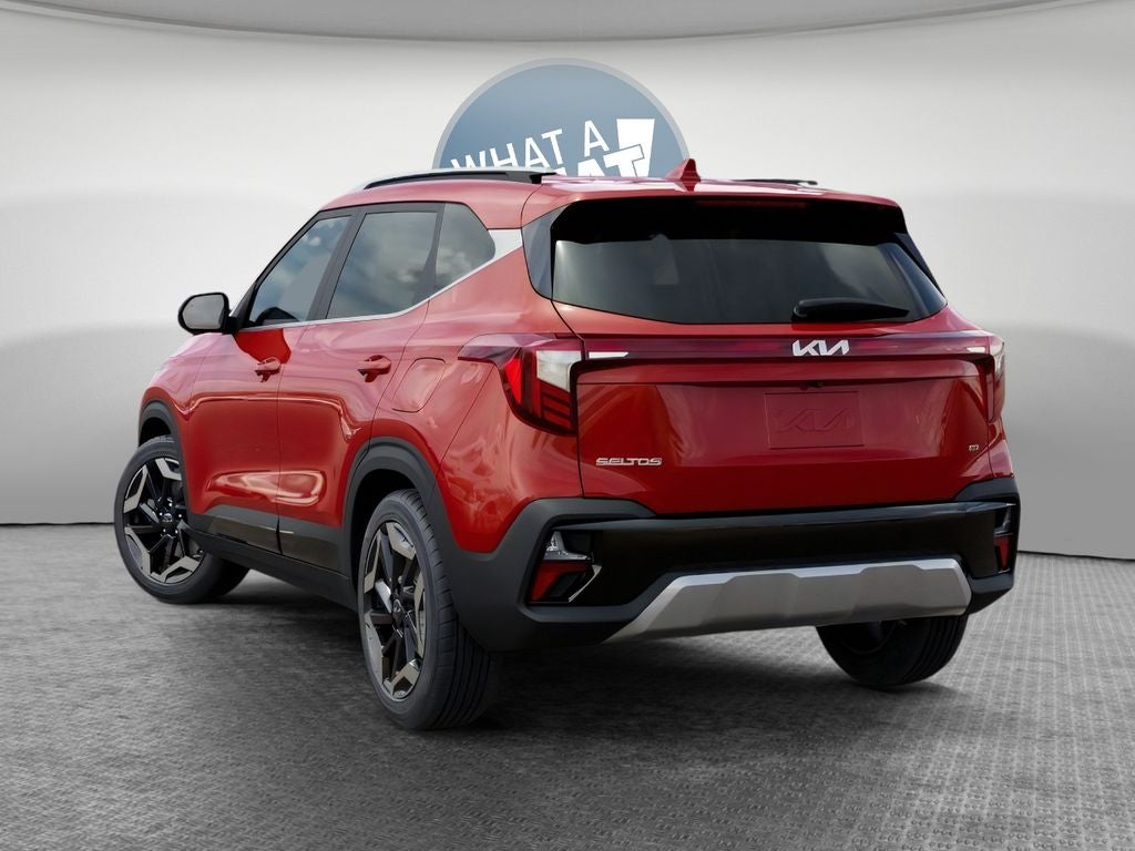 2026 Kia Seltos SX
