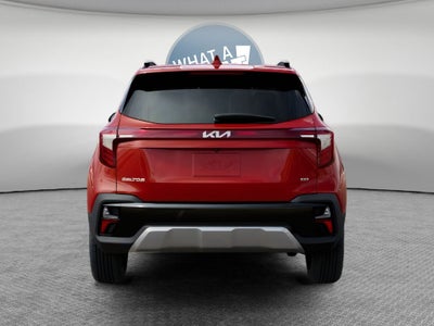 2026 Kia Seltos SX