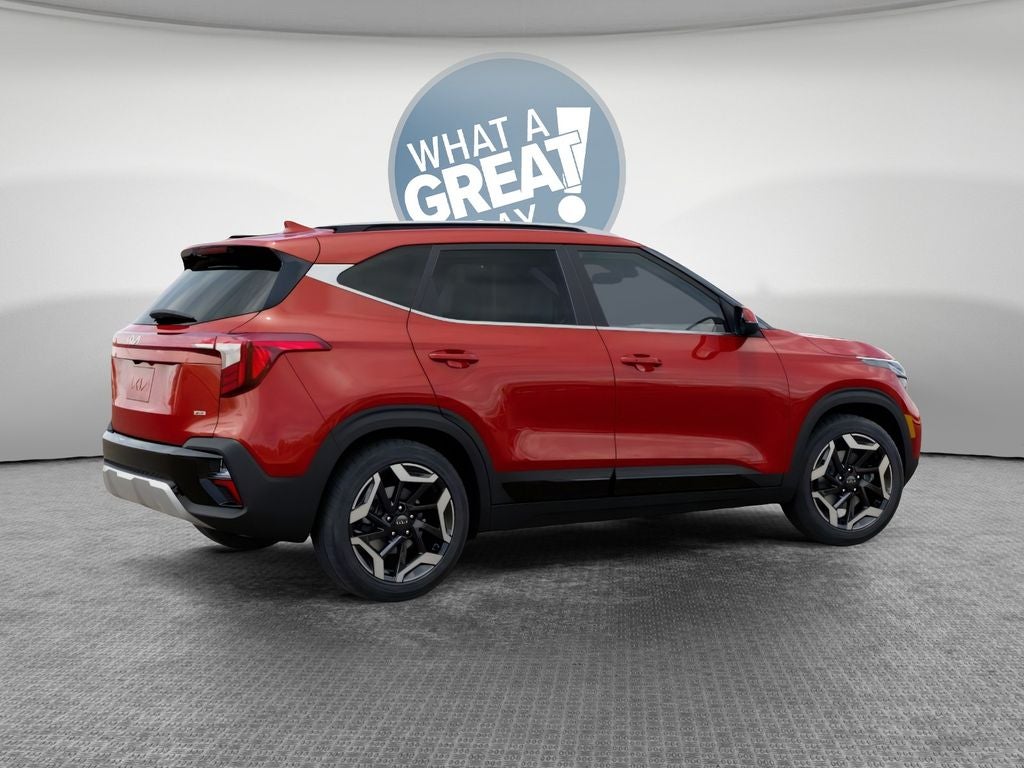 2026 Kia Seltos SX