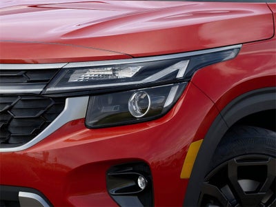 2025 Kia Seltos X-Line