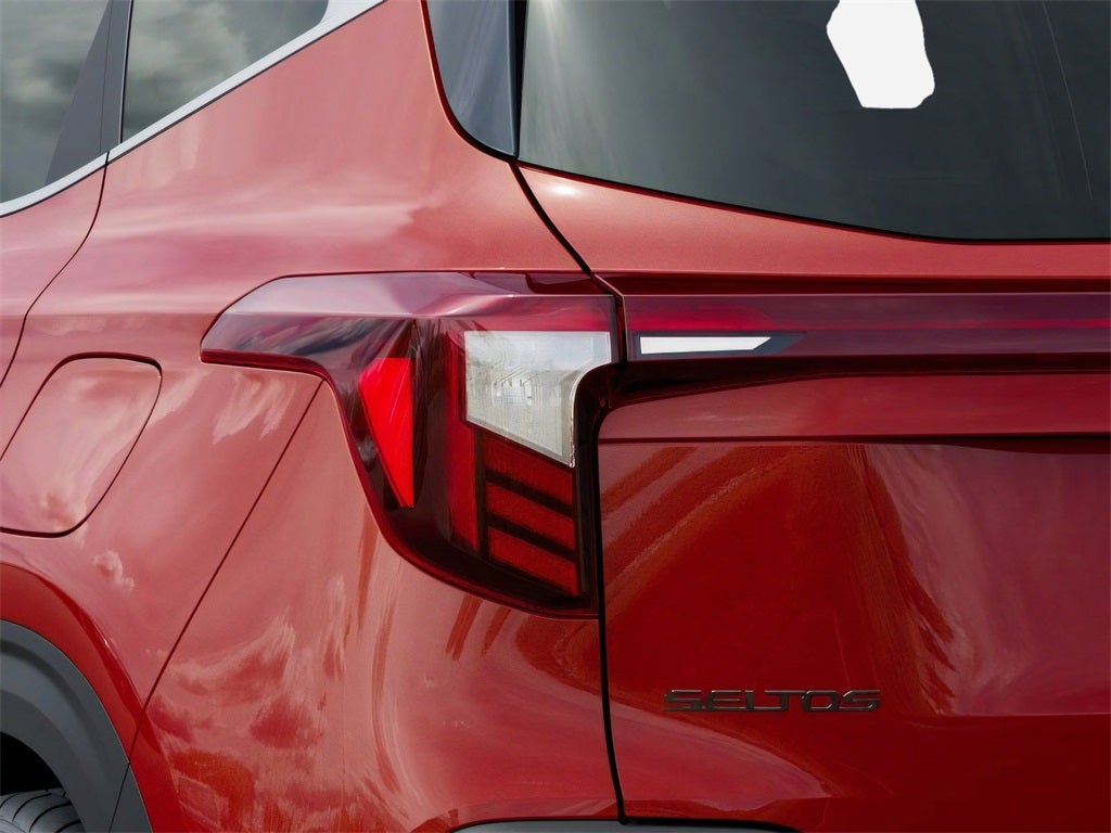 2025 Kia Seltos X-Line