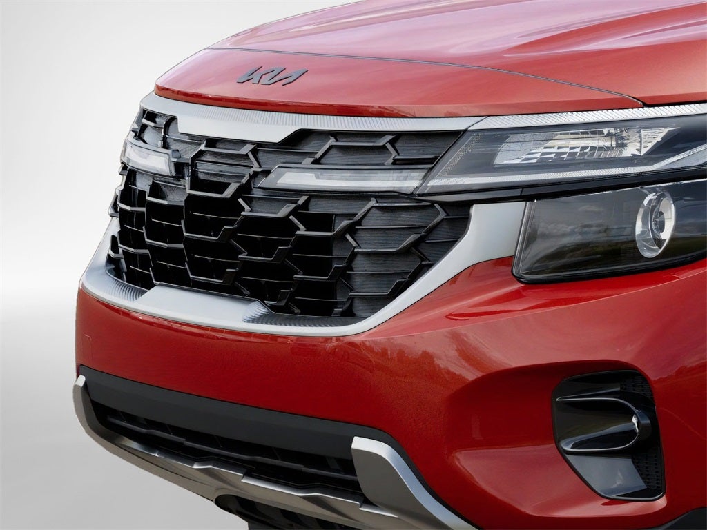 2025 Kia Seltos X-Line