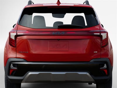 2025 Kia Seltos X-Line