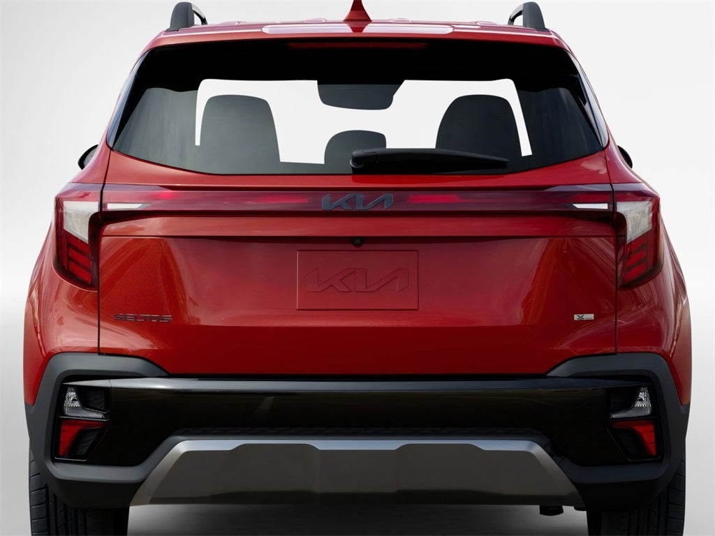 2025 Kia Seltos X-Line