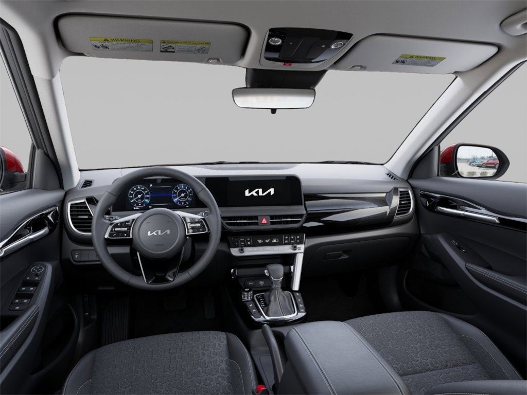 2025 Kia Seltos X-Line