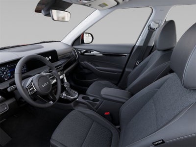 2025 Kia Seltos X-Line