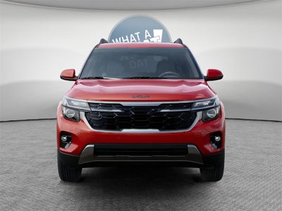 2025 Kia Seltos X-Line