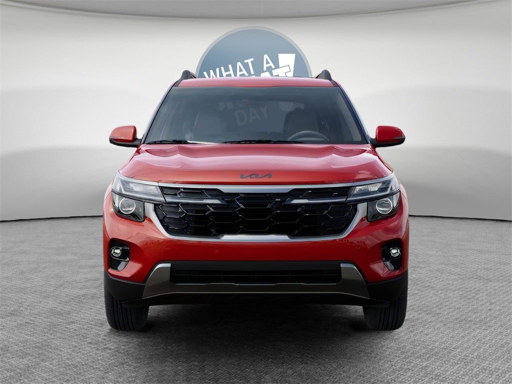 2025 Kia Seltos X-Line