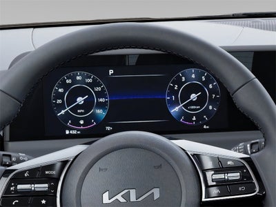 2025 Kia Seltos X-Line
