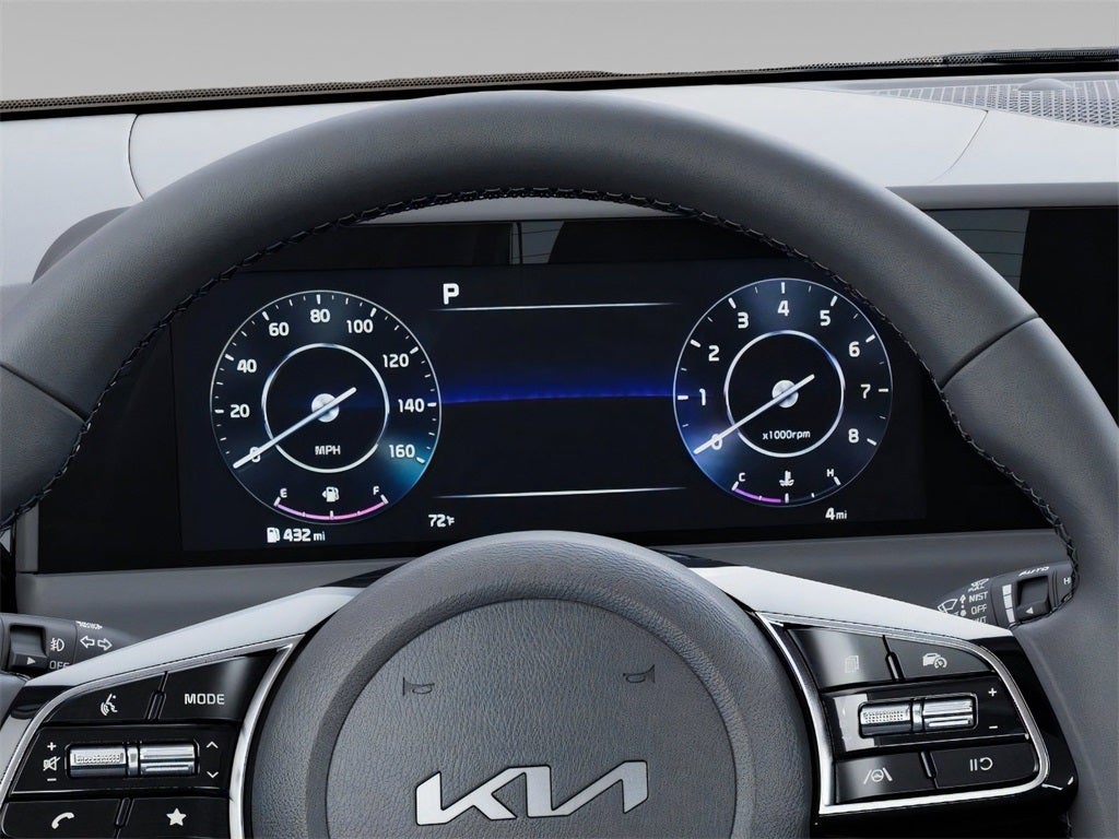 2025 Kia Seltos X-Line