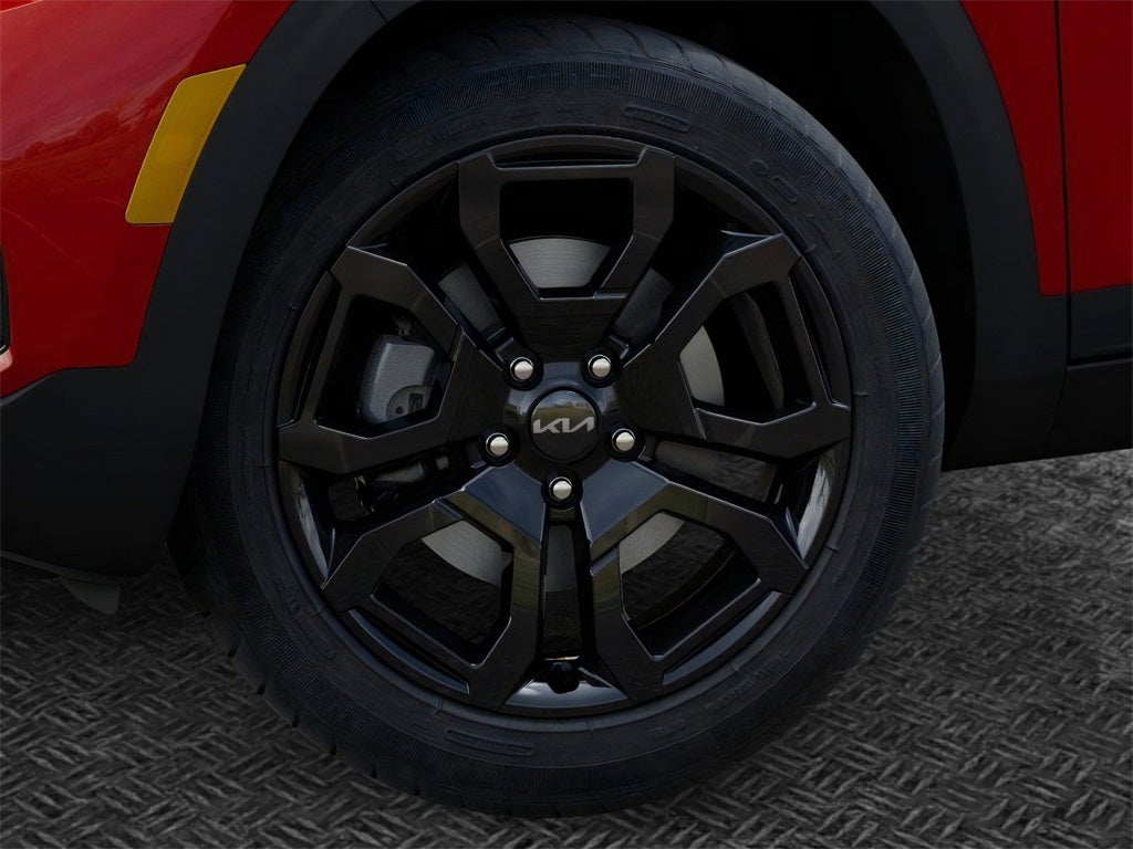 2025 Kia Seltos X-Line