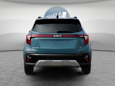 2026 Kia Seltos S