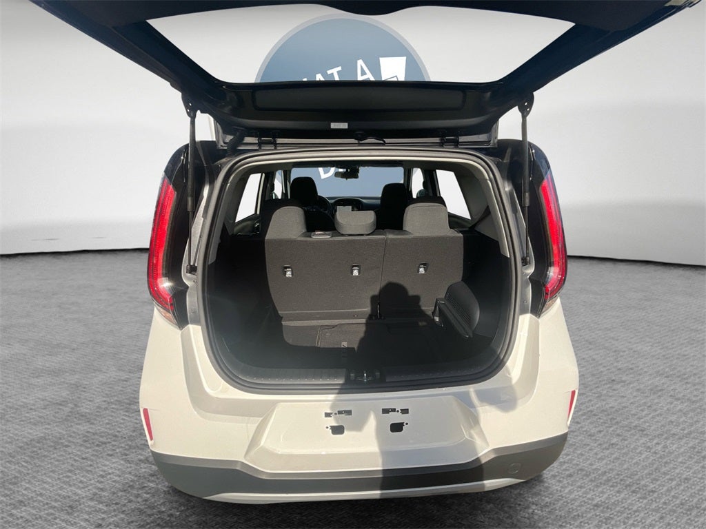 2025 Kia Soul S