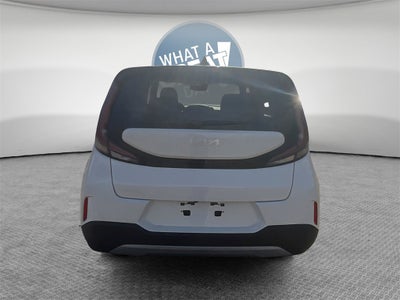 2025 Kia Soul S