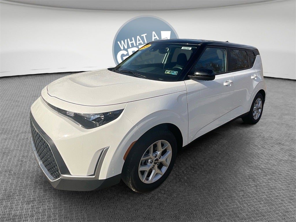 2025 Kia Soul S
