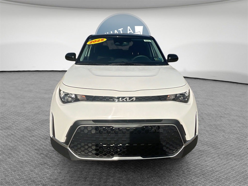 2025 Kia Soul S