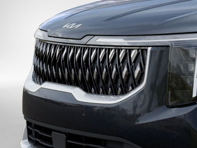 2026 Kia Carnival LXS